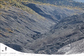 Kennecott Glacier